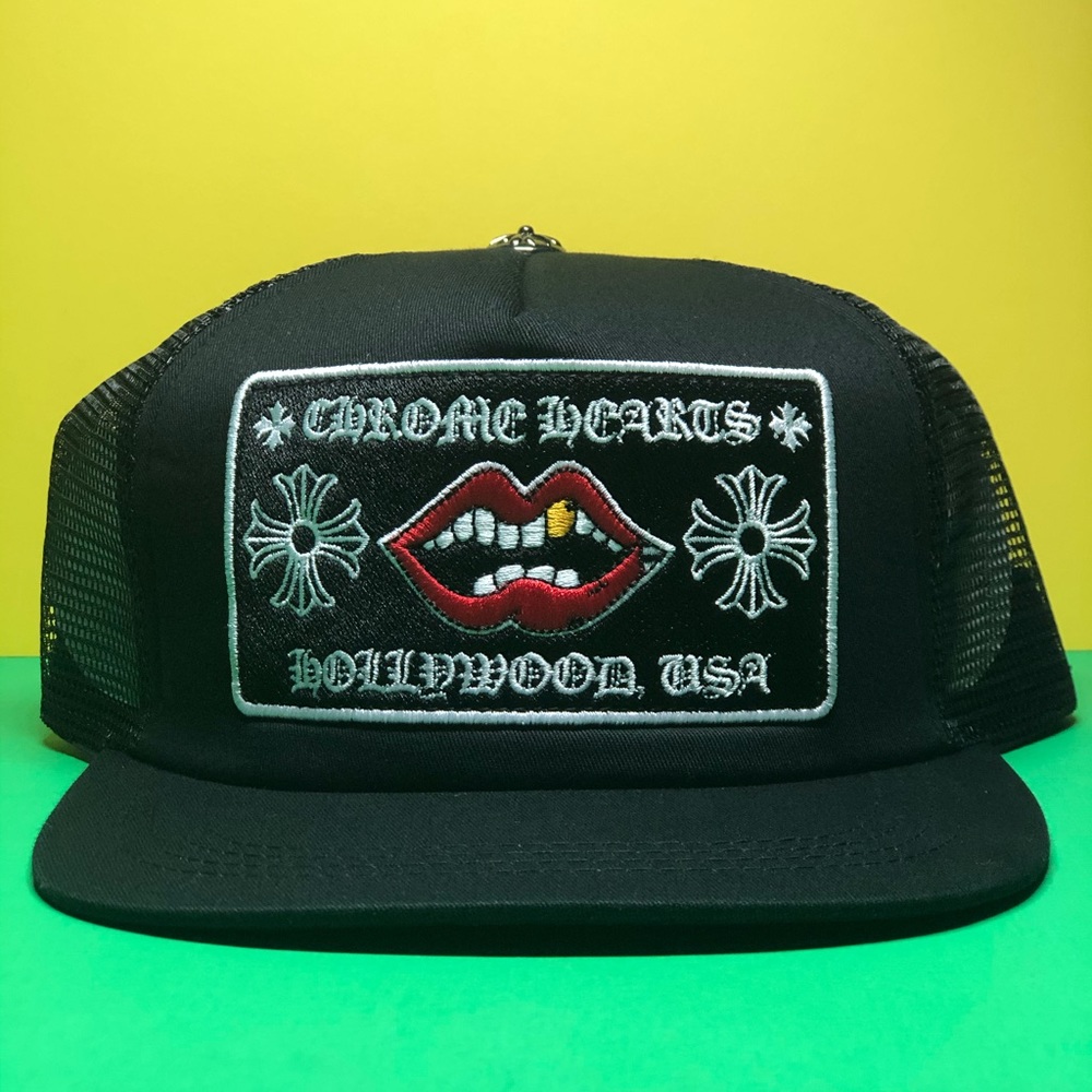 Chrome Hearts Hat